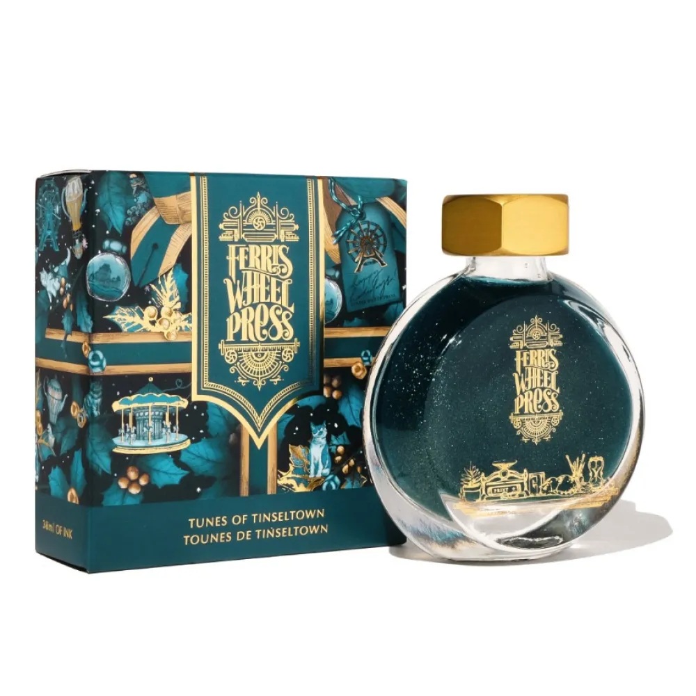 Ferris Wheel Press Atrament - - Tunes of Tinseltown, 38 ml > Atramenty