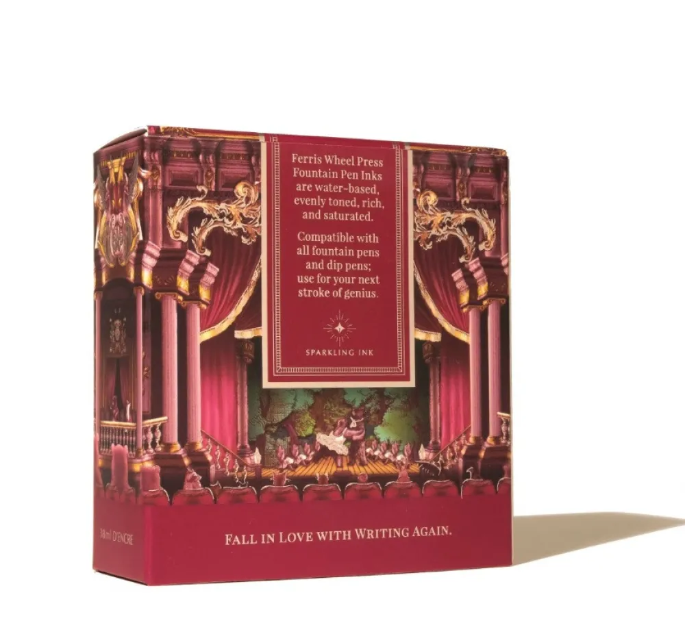 Ferris Wheel Press Atrament - - Velvet Ballet, 38 ml