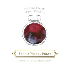 Ferris Wheel Press Atrament - - Velvet Ballet, 38 ml
