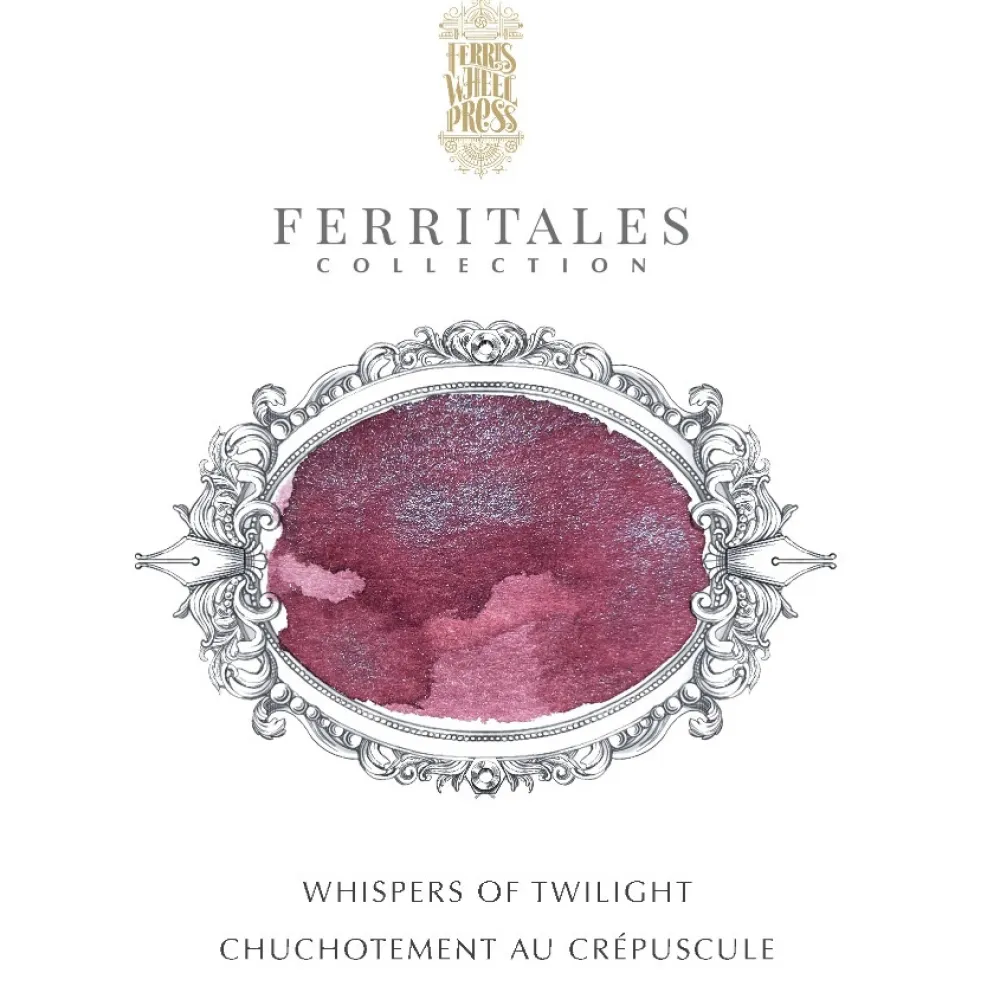 Ferris Wheel Press Atrament FerriTales Bestiary Series - - Whispers of Twilight 85 ml