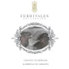 Ferris Wheel Press Atrament FerriTales Bestiary Series - - Granite Guardians, 85 ml