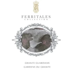 Ferris Wheel Press Atrament FerriTales Bestiary Series - - Granite Guardians, 85 ml