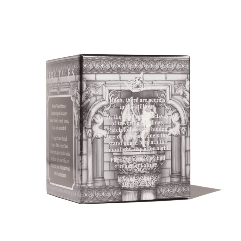 Ferris Wheel Press Atrament FerriTales Bestiary Series - - Granite Guardians, 85 ml