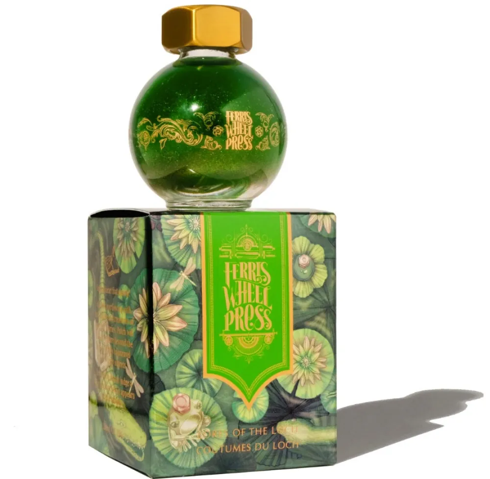 Ferris Wheel Press Atrament FerriTales Bestiary Series - - Lores of the Loch, 20 ml > Atramenty