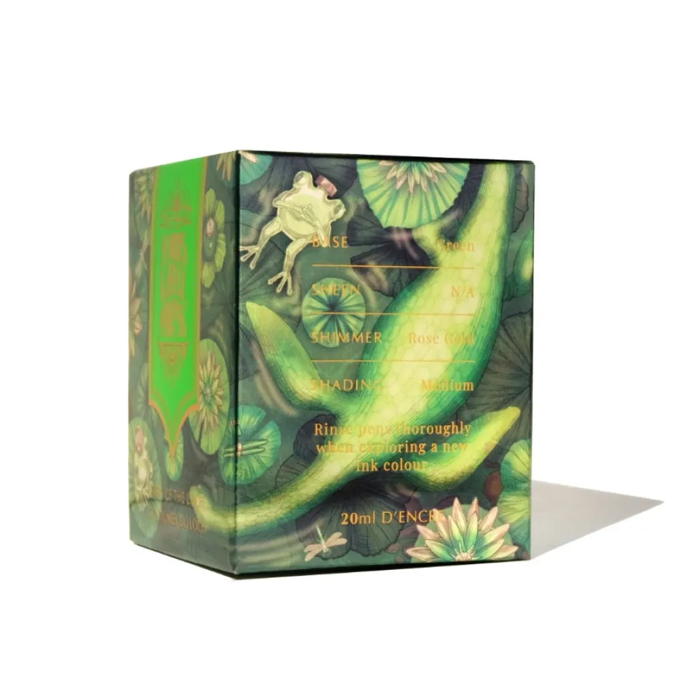 Ferris Wheel Press Atrament FerriTales Bestiary Series - - Lores of the Loch, 20 ml > Atramenty