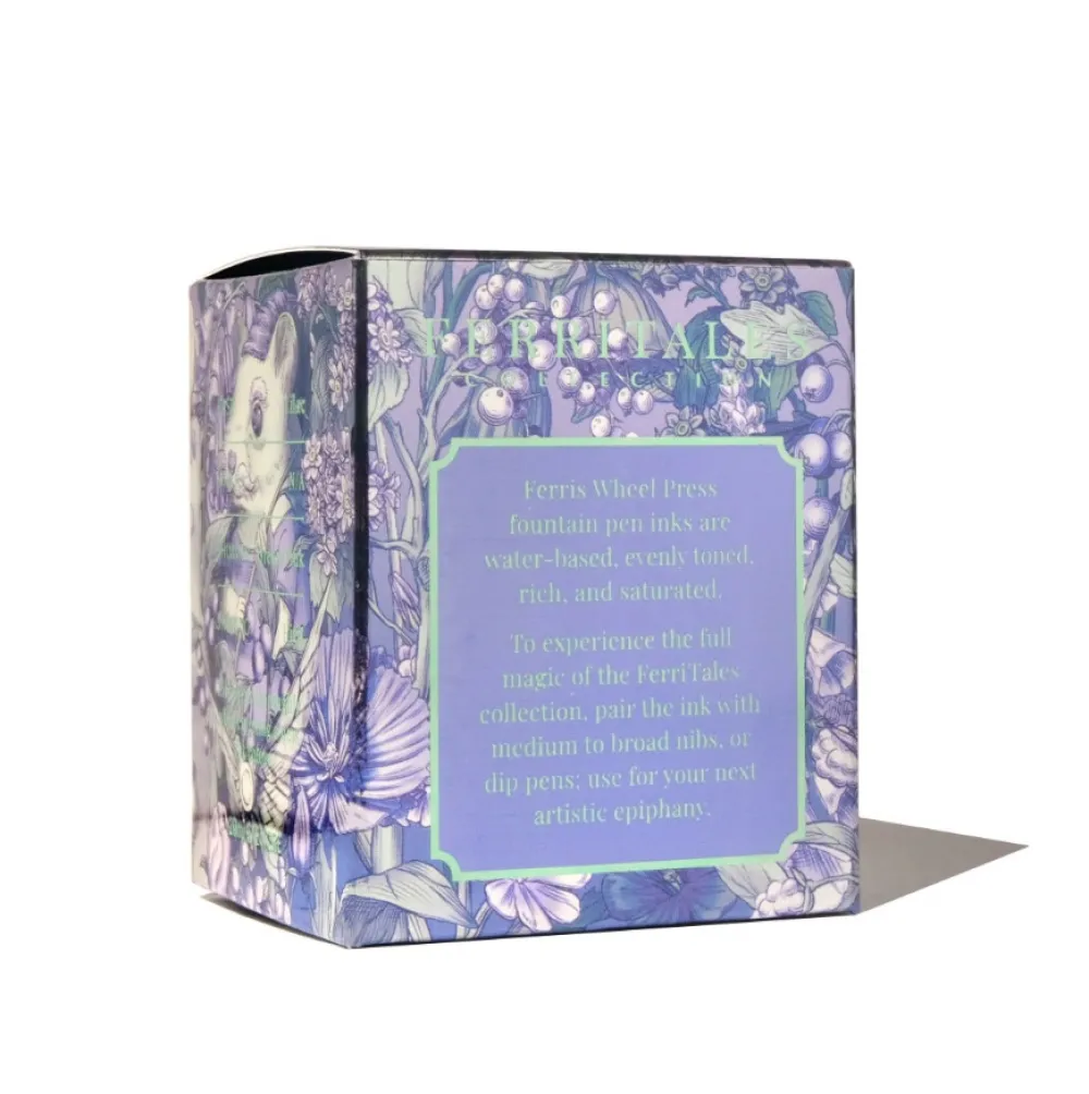 Ferris Wheel Press Atrament FerriTales Bestiary Series - - Moonbeam Meadows, 20 ml