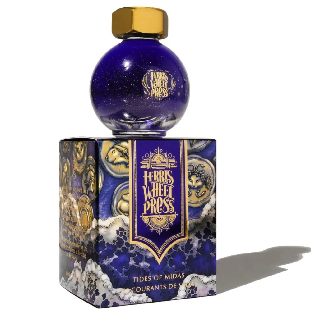 Ferris Wheel Press Atrament FerriTales - - Curious Woods, 85 ml > Atramenty