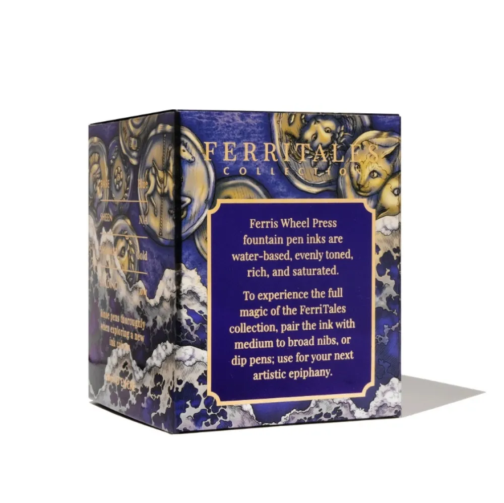 Ferris Wheel Press Atrament FerriTales - - Curious Woods, 85 ml > Atramenty