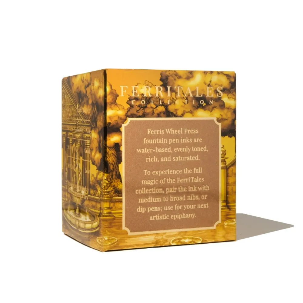 Ferris Wheel Press Atrament FerriTales - - Billowing Blush, 85 ml > Atramenty