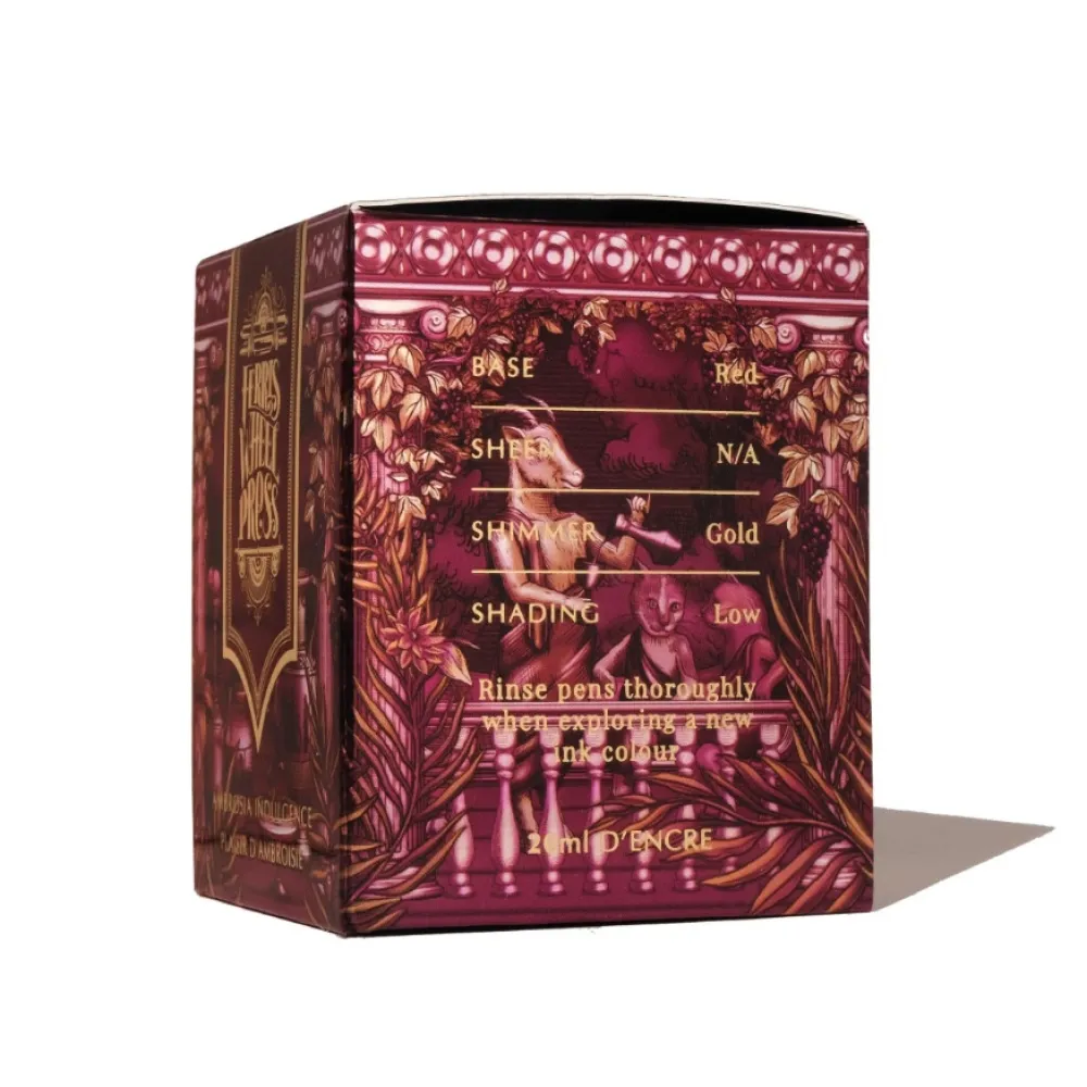 Ferris Wheel Press Atrament FerriTales - - Ambrosia Indulgence, 20 ml