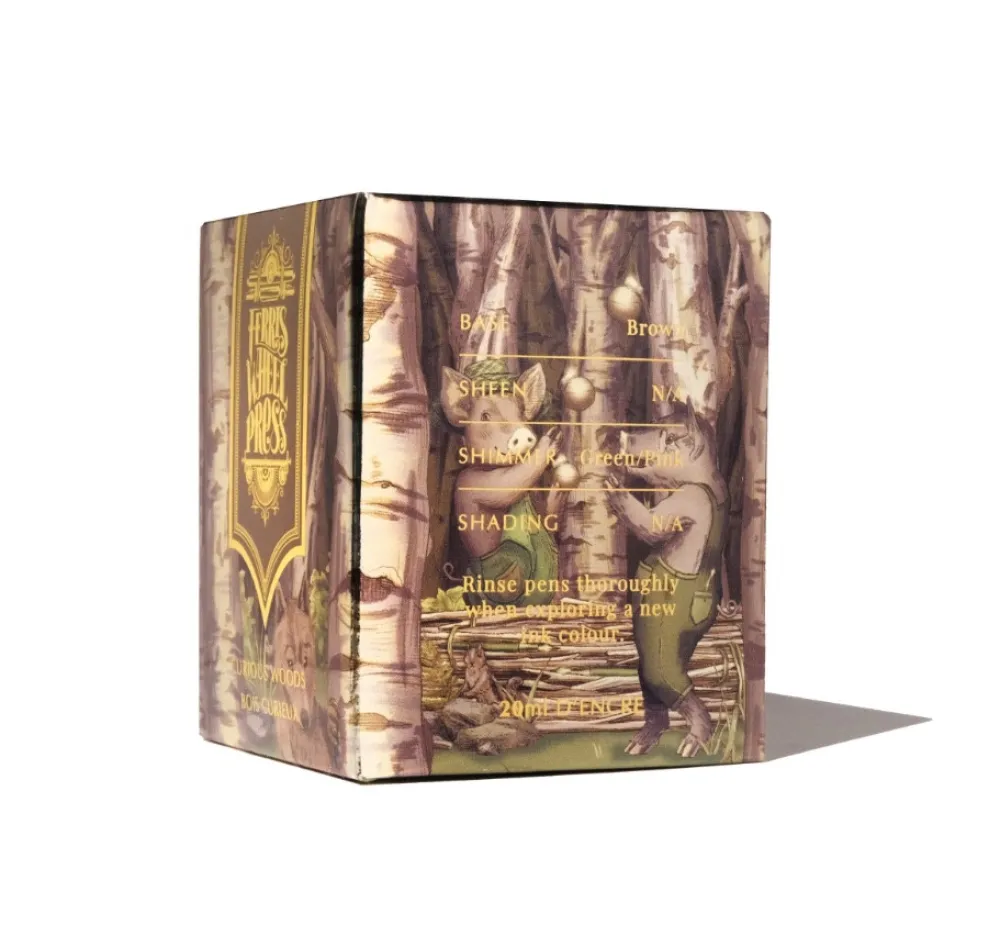 Ferris Wheel Press Atrament FerriTales - - Curious Woods, 20 ml