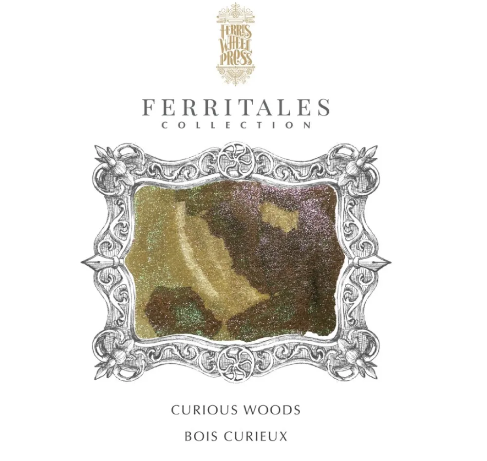 Ferris Wheel Press Atrament FerriTales - - Curious Woods, 20 ml