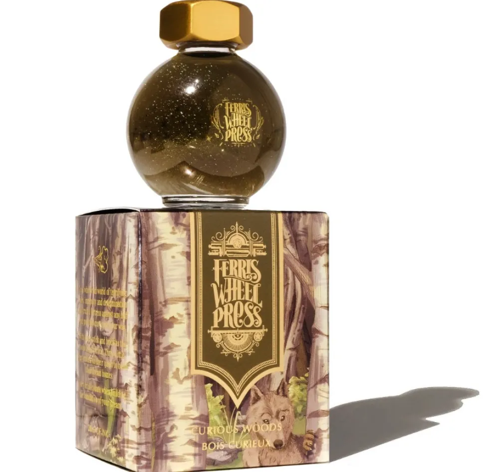Ferris Wheel Press Atrament FerriTales - - Curious Woods, 20 ml