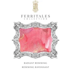 Ferris Wheel Press Atrament FerriTales - - Radiant Rosewing, 20 ml