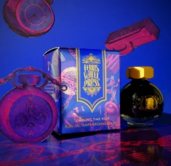 Ferris Wheel Press Atrament FerriTales - - Tumbling Time Blue, 20 ml ><noscript><img width=