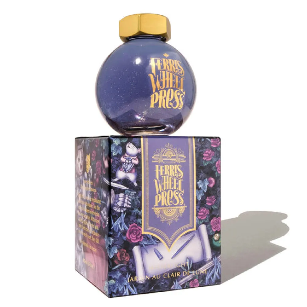 Ferris Wheel Press Atrament FerriTales - - Wisterlight 85 ml