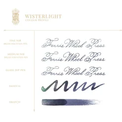Ferris Wheel Press Atrament FerriTales - - Wisterlight 85 ml