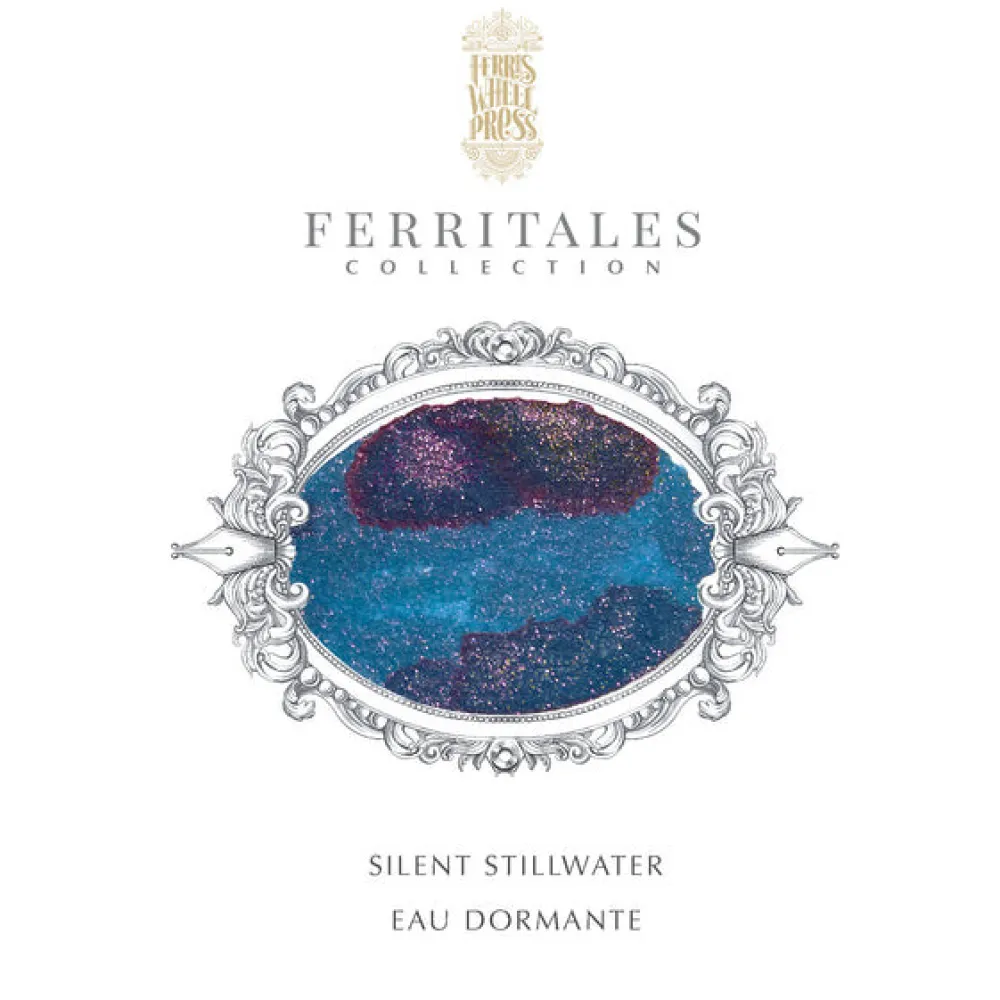 Ferris Wheel Press Atrament FerriTales - - Silent Stillwater 85 ml