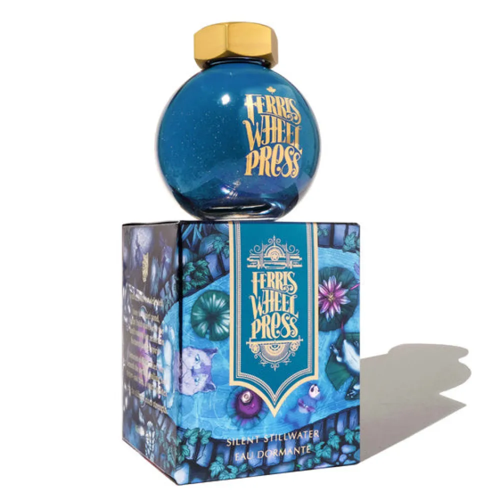 Ferris Wheel Press Atrament FerriTales - - Silent Stillwater 85 ml