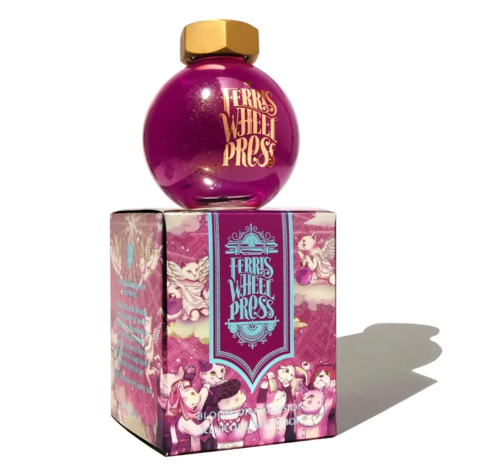 Ferris Wheel Press Atrament FerriTales The Book of Knights - - Bloom of Ascension 80 ml