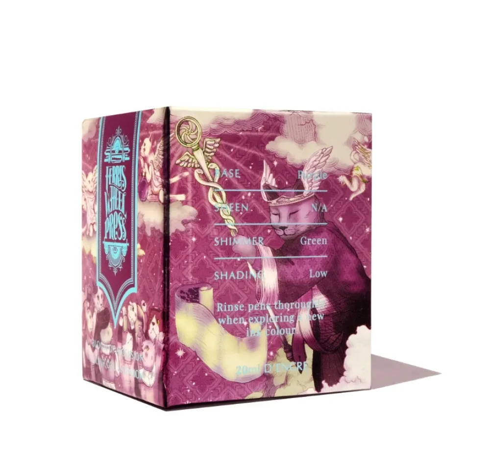Ferris Wheel Press Atrament FerriTales The Book of Knights - - Bloom of Ascension 80 ml
