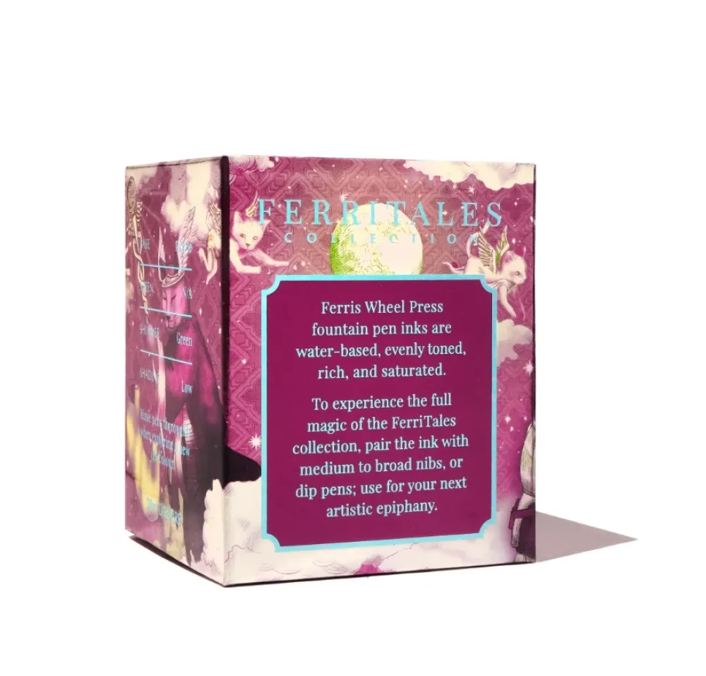 Ferris Wheel Press Atrament FerriTales The Book of Knights - - Bloom of Ascension 80 ml
