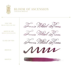 Ferris Wheel Press Atrament FerriTales The Book of Knights - - Bloom of Ascension 20 ml ><noscript><img width=