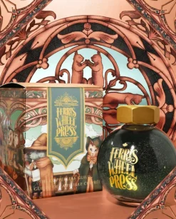 Ferris Wheel Press Atrament FerriTales The Book of Knights - - The Copperleaf Guild 20 ml