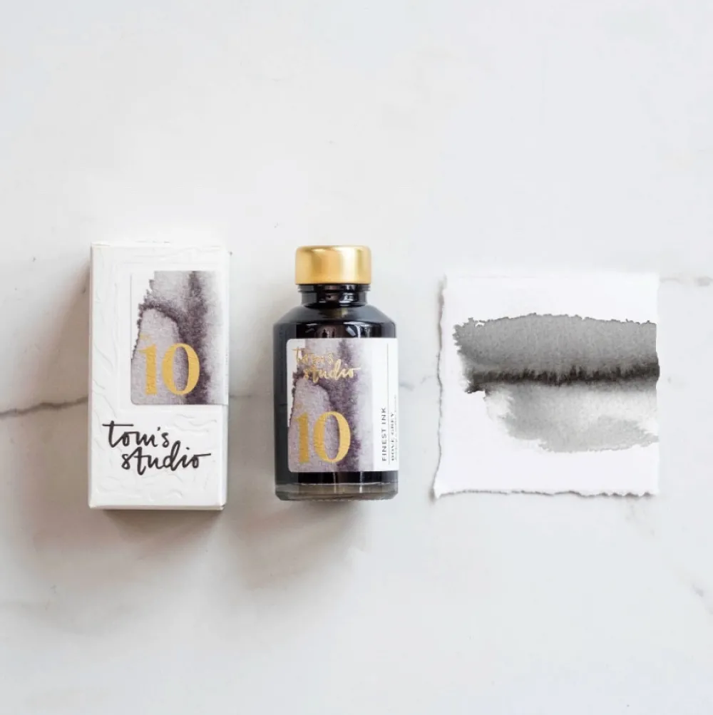 Tom's Studio Atrament Finest Ink - - 11 Iris 50 ml > Atramenty