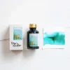 Tom's Studio Atrament Finest Ink - - 16 Sunny Teal 50 ml