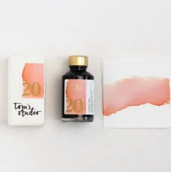 Tom's Studio Atrament Finest Ink - - 20 Peaches & Cream 50 ml