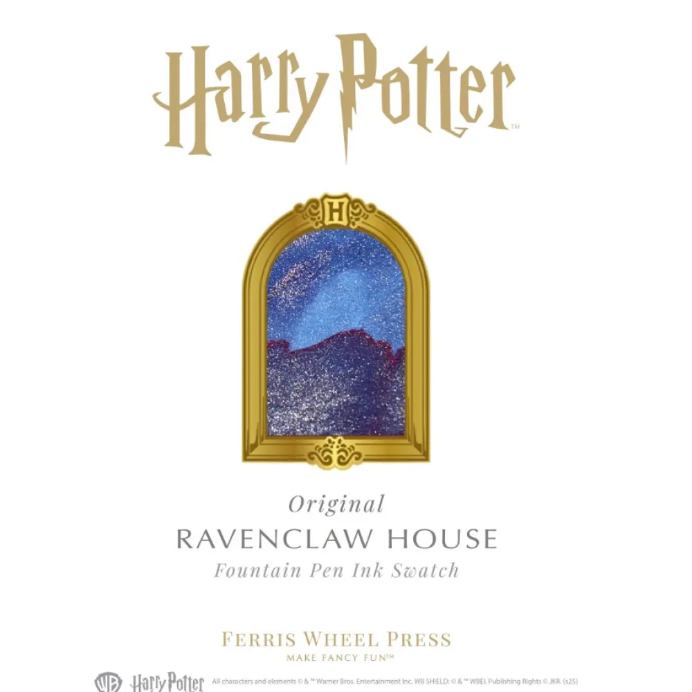 Ferris Wheel Press Atrament Harry Potter - - Hufflepuff House 38 ml > Atramenty