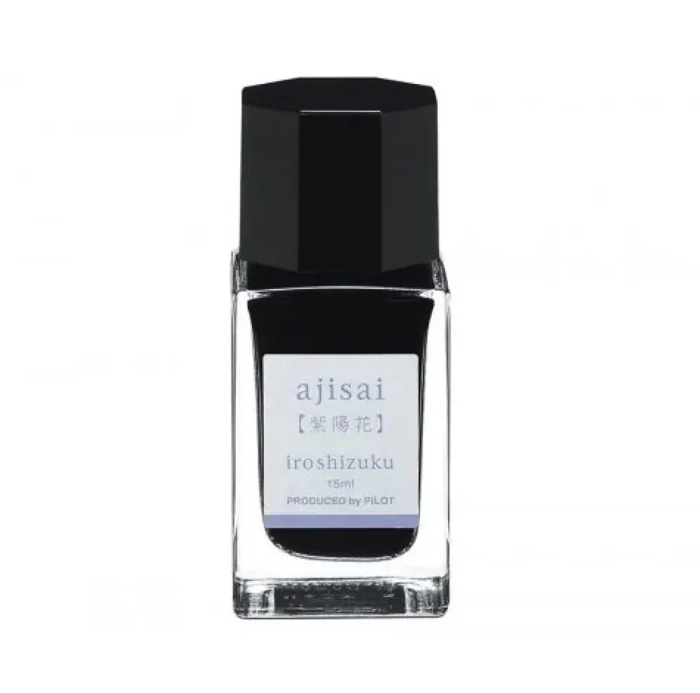 Pilot Atrament Iroshizuku - - Ajisai (Hydrangea), 15 ml > Atramenty