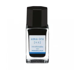 Pilot Atrament Iroshizuku - - Ama-Iro (Sky Blue), 15 ml > Atramenty