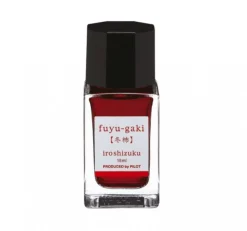 Pilot Atrament Iroshizuku - - Fuyu-Gaki (Winter Persimmon), 15 ml