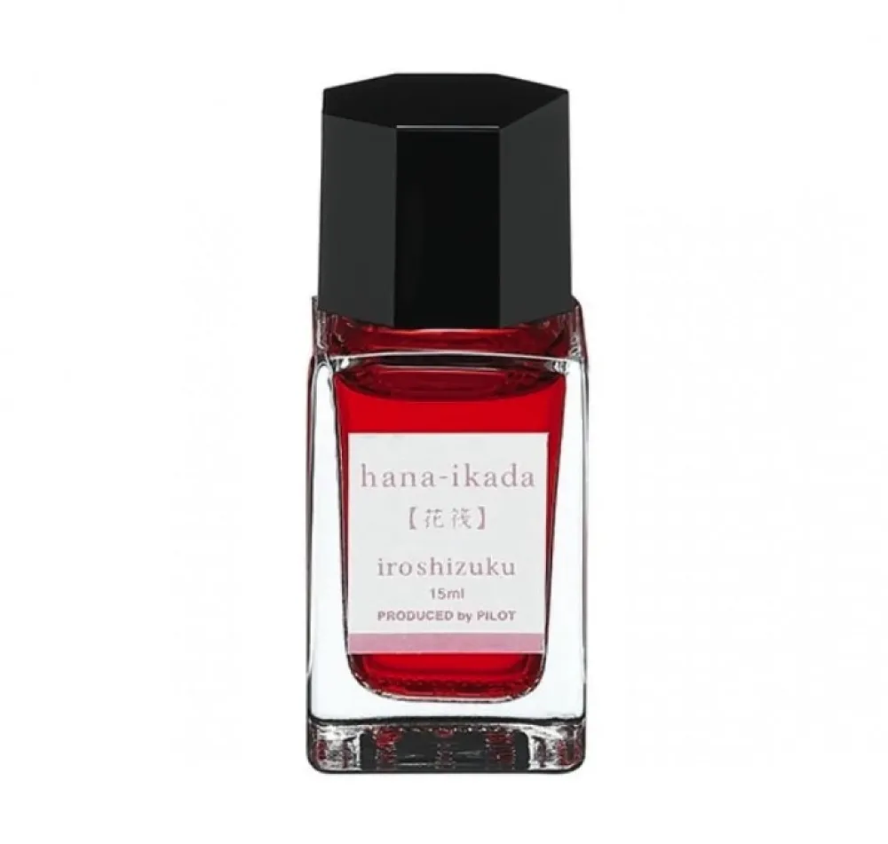 Pilot Atrament Iroshizuku - - Hana-Ikada (Cherry Blossom Petals), 15 ml > Atramenty