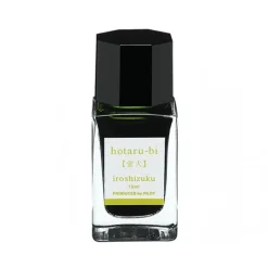 Pilot Atrament Iroshizuku - - Hotaru-Bi (Firefly Glow), 15 ml ><noscript><img width=