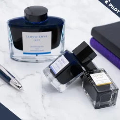Pilot Atrament Iroshizuku - - Murasaki-Shikibu (Japanese Beautyberry), 15 ml