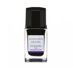 Pilot Atrament Iroshizuku - - Murasaki-Shikibu (Japanese Beautyberry), 15 ml