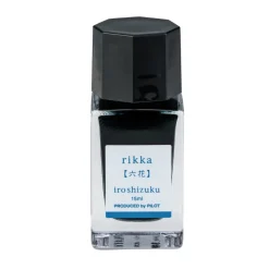 Pilot Atrament Iroshizuku - - Rikka (Snow Crystal), 15 ml ><noscript><img width=