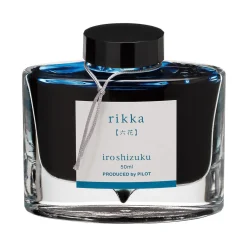 Pilot Atrament Iroshizuku - - Rikka (Snow Crystal), 50 ml