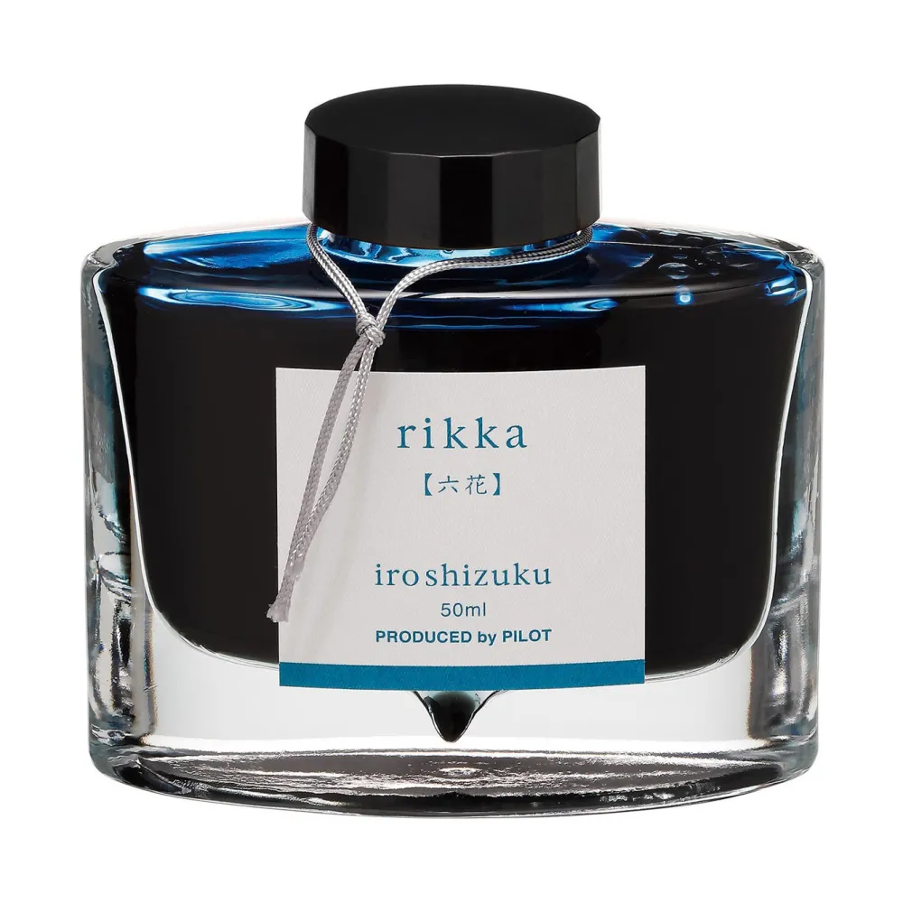 Pilot Atrament Iroshizuku - - Rikka (Snow Crystal), 50 ml