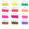 Pilot Atrament Iroshizuku - - Shin-Ryoku (Forest Green), 15 ml > Atramenty