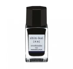 Pilot Atrament Iroshizuku - - Shin-Kai (Deep Sea), 15 ml > Atramenty