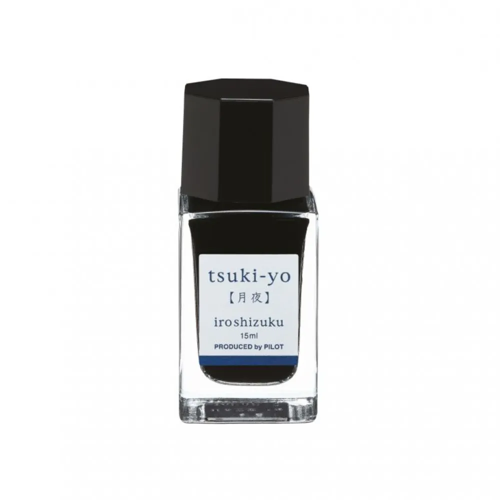 Pilot Atrament Iroshizuku - - Tsuki-yo (Moonlight), 15 ml > Atramenty