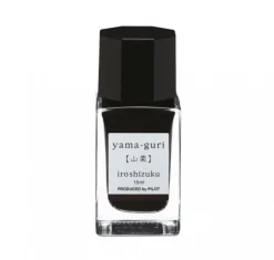 Pilot Atrament Iroshizuku - - Yama-Guri (Wild Chestnut), 15 ml ><noscript><img width=