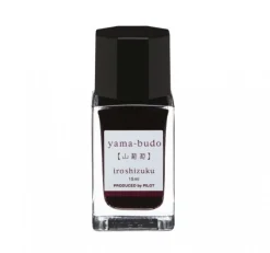 Pilot Atrament Iroshizuku - - Yama-Budo (Crimson Glory Vine), 15 ml ><noscript><img width=