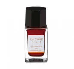 Pilot Atrament Iroshizuku - - Yu-Yake (Sunset), 15 ml ><noscript><img width=