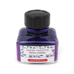 J.Herbin Atrament perfumowany w butelce - - Cacao Chocolate Brown, 30 ml > Atramenty