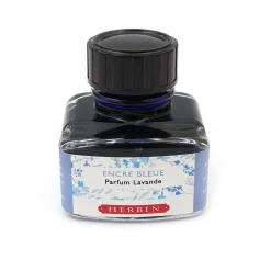 J.Herbin Atrament perfumowany w butelce - - Lavender Blue, 30 ml